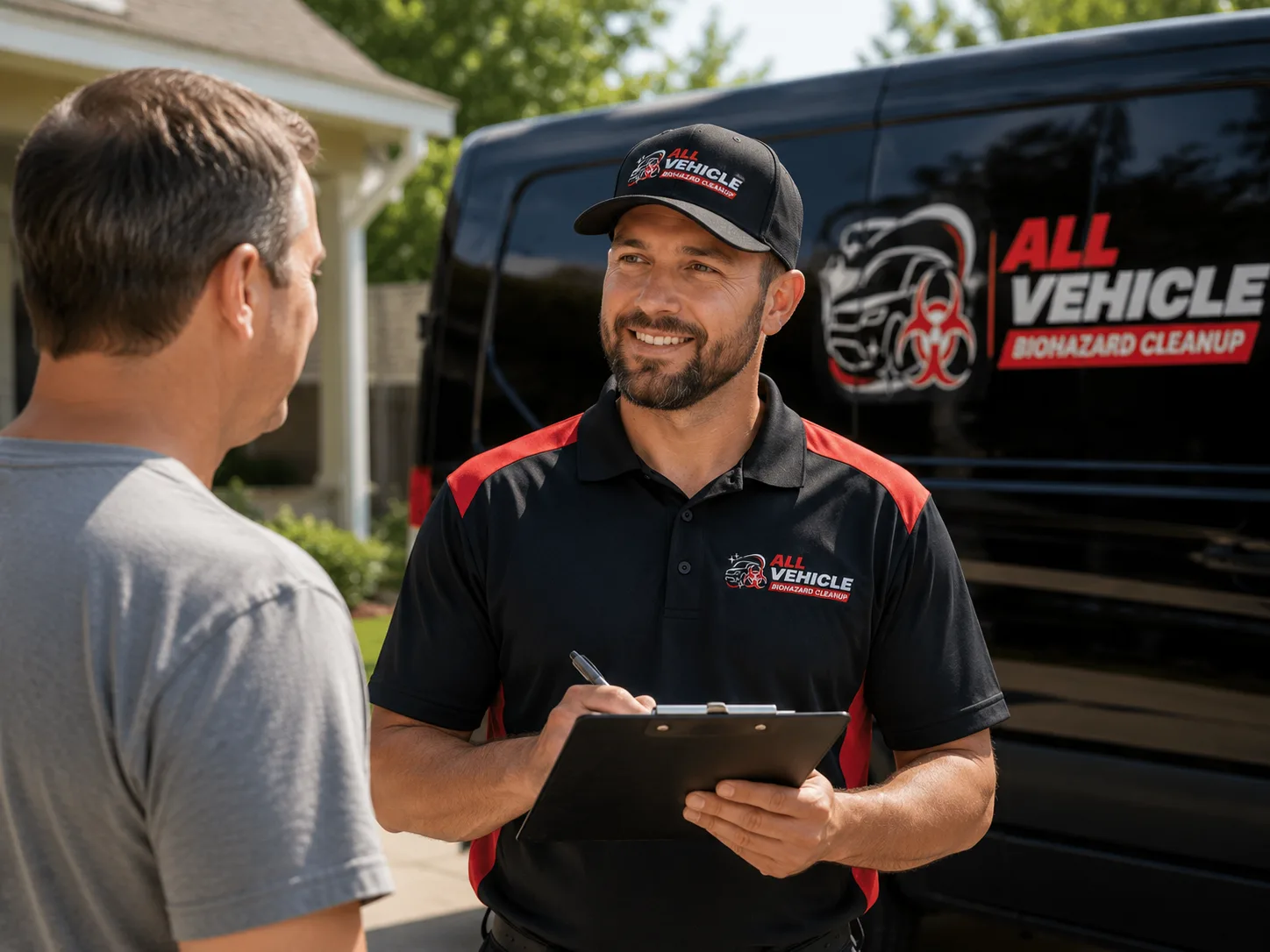 Vehicle Biohazard Cleanup Orland, ME FAQs